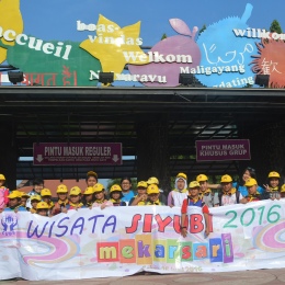 Wisata Siyubi 2016